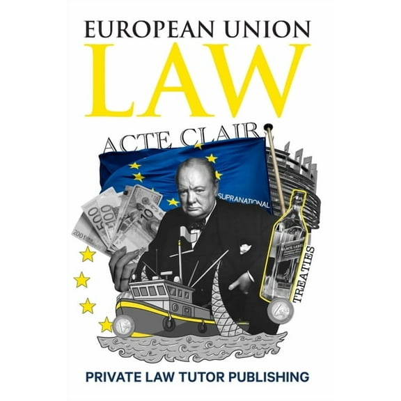 Core European Union Law, (Paperback)