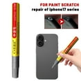 thumbnail image 5 of Touch Up Paint for iPhone 17 Series, Scratch Repair & Restoration Kit, Easy-to-Use Paint Pen for Case or Device, 5 of 9