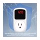 thumbnail image 2 of Protector De Voltaje Para Refrigerador Regulador Lavadora Tv blanco, 2 of 5
