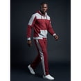 thumbnail image 3 of Men's StreetFlex Pro Colorblock Hoodie & Jogger Set, 3 of 6