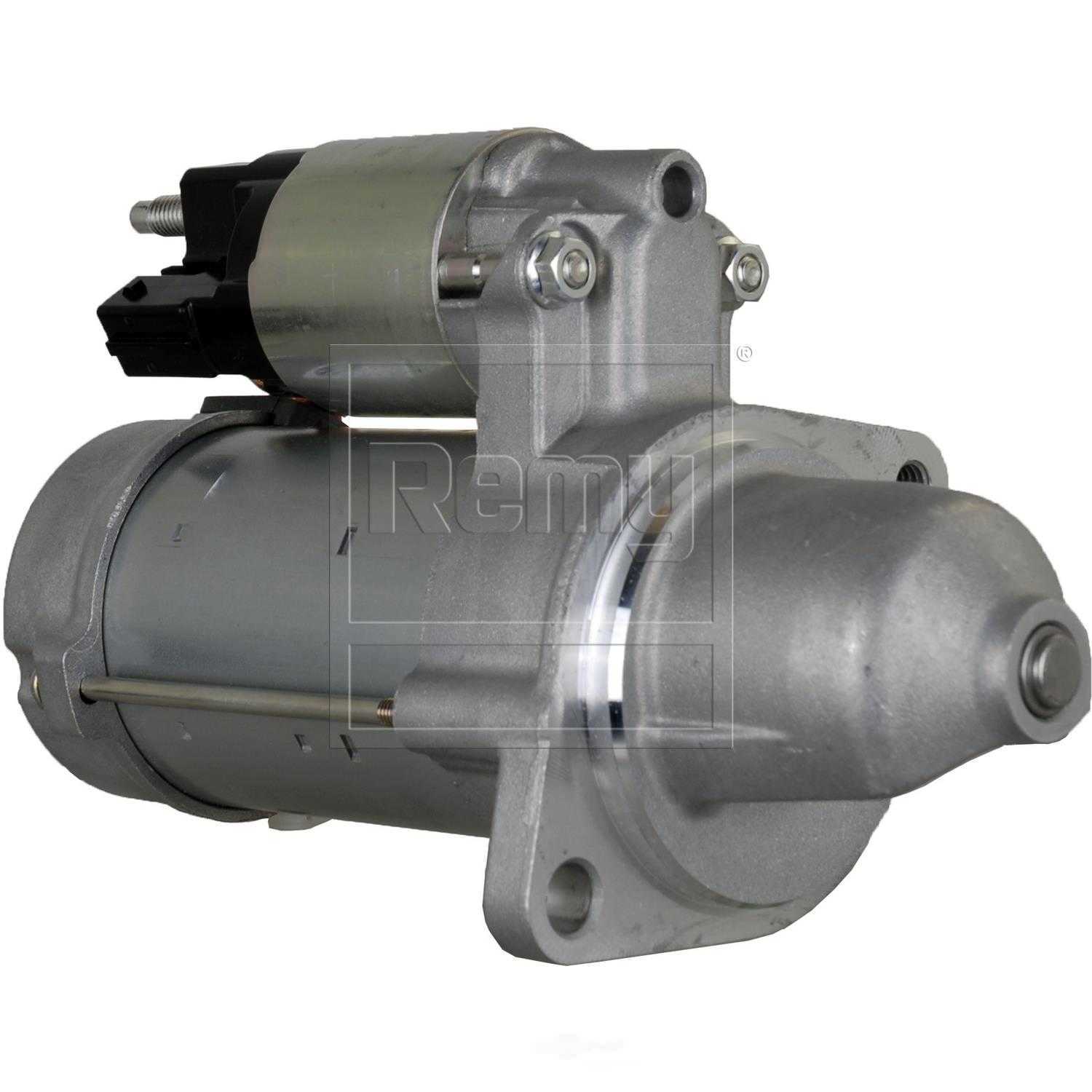 Remy 16213 Starter Motor