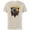 Natural, variant on Star Wars Classic Art Characters and Logo Retro Vintage - Short Sleeve Cotton T-Shirt for Adults - Customized-Yellow