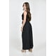 thumbnail image 3 of Pantalon Palazzo Roman Fashion /Juvenil, 7419 (Negro) negro CH, 3 of 5
