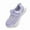 Purple, variant on Balabala Kids Sneakers Boys and Girls Fashion Running Shoes Tennis Shoes Lightweight Breathable Sport Athletic
