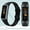 Black, variant on Slim Fitness Tracker For Women Men Wrist Watch Amoled Display Screen/25 Sport Modes/Waterproof Pedometer Smart Watch Compatible With Iphone Android Smartphone