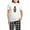 With Checker Pant, variant on CafePress - Chicken Pot Pi Women's Light Pajamas - Women's Short Sleeve Print T-Shirt and Pants Light Cotton Pajama Set
