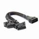 thumbnail image 1 of 2 iN 1 OBD2 Extension Cable Male to 2 Female Splitter Car Computer Connection Conversion Plug Socke, 1 of 5