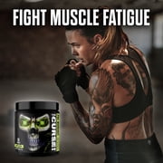 JNX Sports® The Curse Pre Workout Powder Sweet Melon Pre Workout Mix for Energy and Focus, 50 Serves