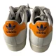 thumbnail image 2 of Ad-id-as SUPERSTAR SNEAKERS WHITE/BLUE/GOLD- FZ6476 M7.5 - NWT, 2 of 5