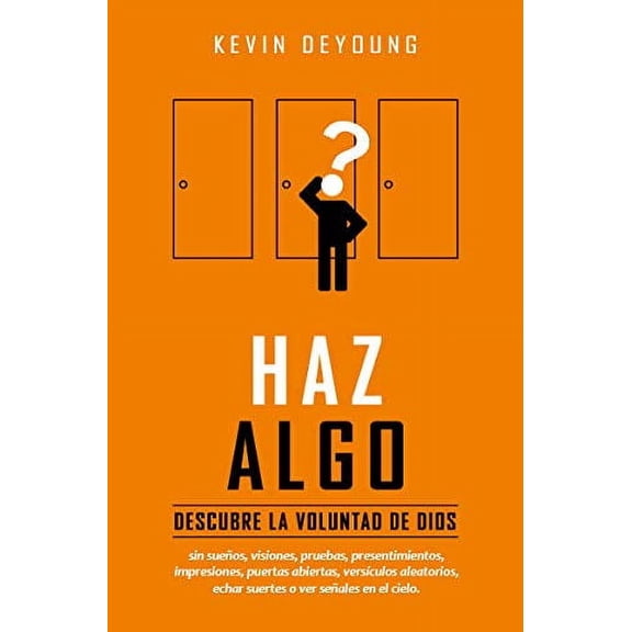 Haz algo Paperback