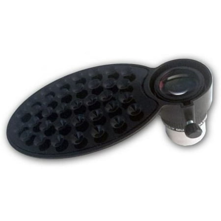 Explore Scientific 1.25in Eyepiece Cell Phone Adapter, Black