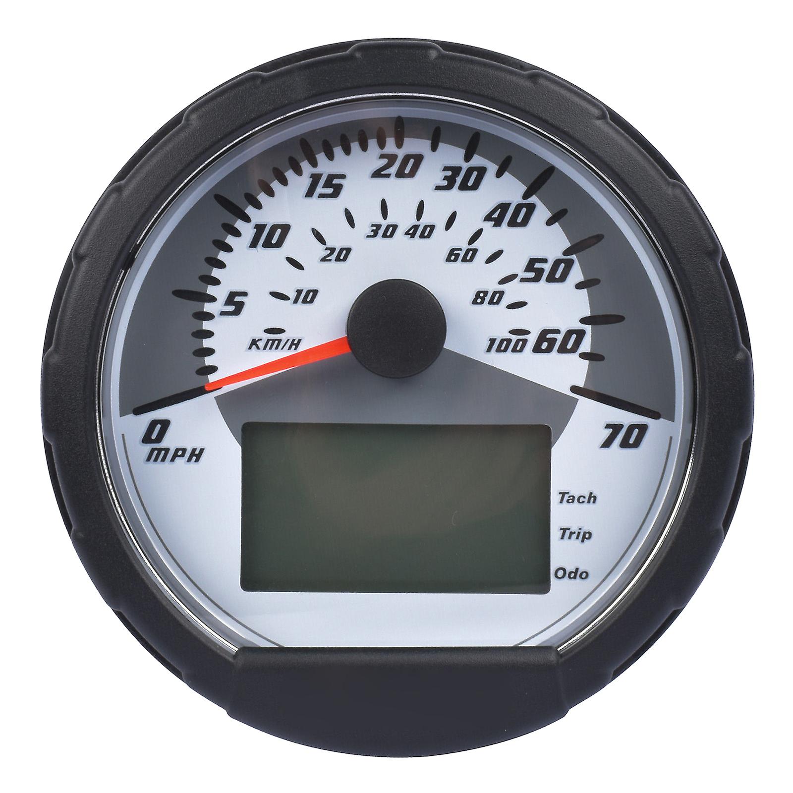 Atv Speedometer Gauge Cluster Assembly compatible Sportsman 400 500 700 600 800 Atp 500