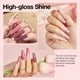 thumbnail image 4 of Kit de uñas AZUREBEAUTY Dip Powder, 29 unidades, para principiantes, 20 colores, 4 of 9