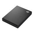 thumbnail image 2 of Seagate One Touch STKG1000400 1000 GB Solid State Drive - External - Black, 2 of 12