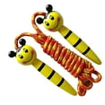 thumbnail image 3 of CIMAXIC skipping rope Kindergarten Jump Rope Adjustable Jumping Rope Students Rope Cartoon Skipping Rope (Bee, Rope Random Color),78.74"X4.72"X0.79", 3 of 4
