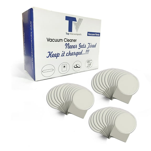 Compact Tristar Canister Vacuum Cleaner Micro Filtration Bags 36 # 738EC