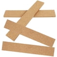 thumbnail image 3 of 4pcs Bulletin Board Cork Strips Message Bulletin Strips Self-adhesive Cork Strips, 3 of 3