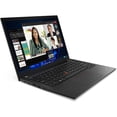 thumbnail image 3 of Lenovo ThinkPad T14s Gen 4 14" WUXGA Notebook Computer, AMD Ryzen 5 PRO 7540U 3.2GHz, 16GB RAM, 256GB SSD, Windows 11 Pro, Deep Black, 3 of 10