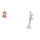 thumbnail image 1 of Estatua de la Madre Mazu,Estatua de la Madre Mazu para la decoración del hogar,Figura de escritorio,Estatua de bailarina,adorno de escritorio,decoración del hogar,Estatua de bailarina, 1 of 8