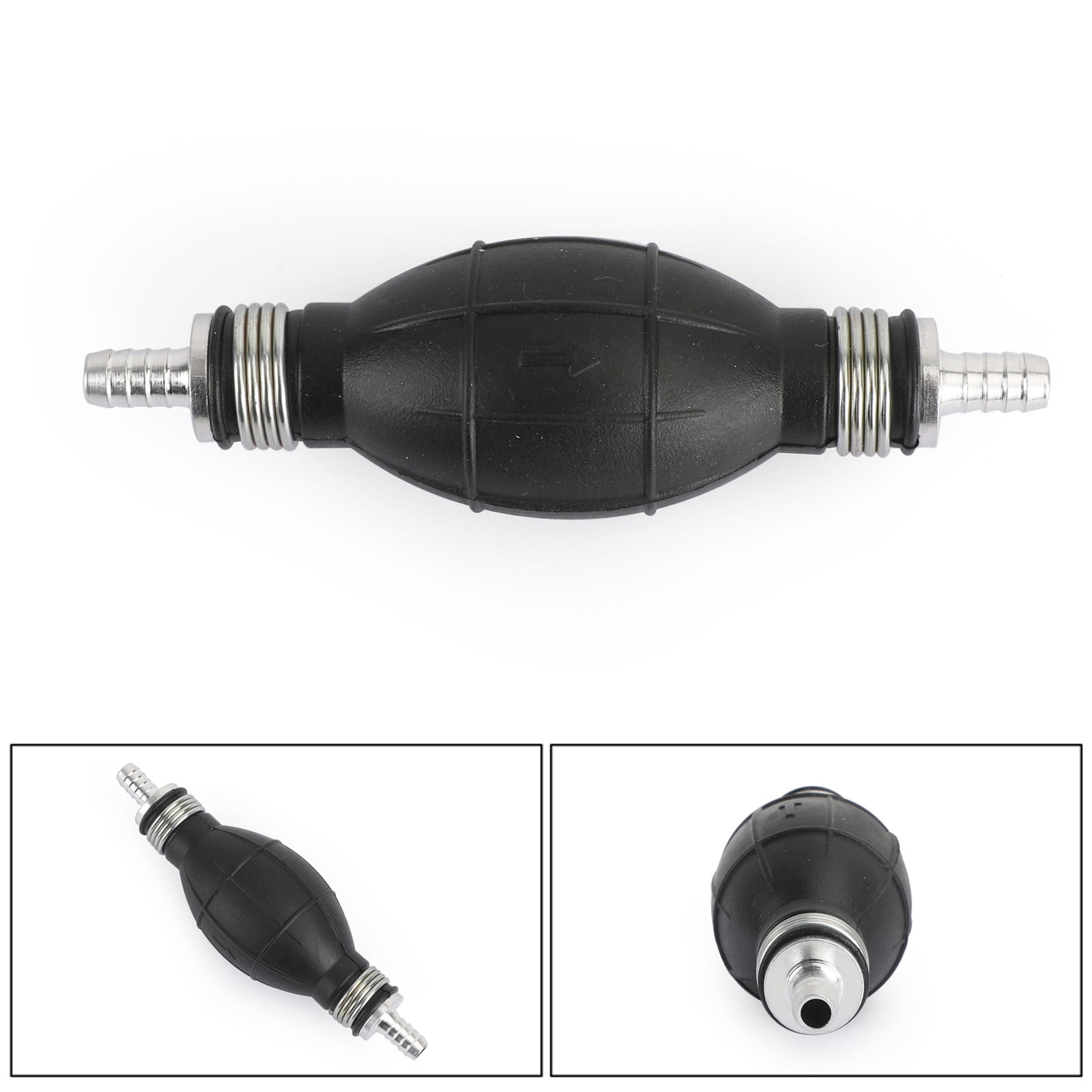 Motor Genic 5/16" Hand Primer Bulb Outboard Car Marine Boat Gas Fuel