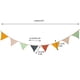 thumbnail image 3 of Banderín De Fiesta Para Decoraciones De Cumpleaños, Celebraciones Y Eventos En El Hogar Y El Jardín, 3 of 8