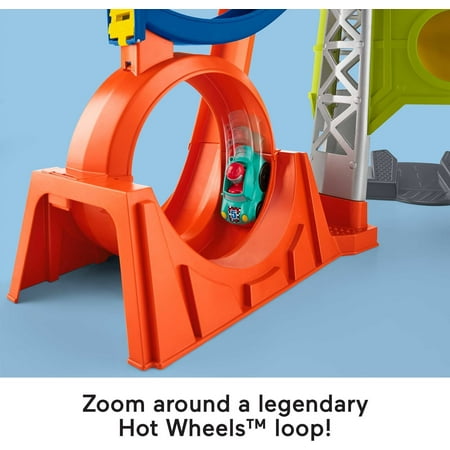 Little People Launch & Loop Raceway - Multi