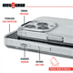 thumbnail image 2 of Funda Compatible Con iPhone 15 Pro Max Transparente, Protector Compatible Con iPhone 15 Pro Max Uso Rudo, Case Compatible Con iPhone a Prueba de Golpes Antigolpes TPU, 2 of 4