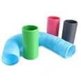 thumbnail image 5 of CSCHome Ferret Toys Hamster Expansion Pipe Toys Made of Plastic for Long Lasting Durability Suitable for Small Pets, 5 of 5