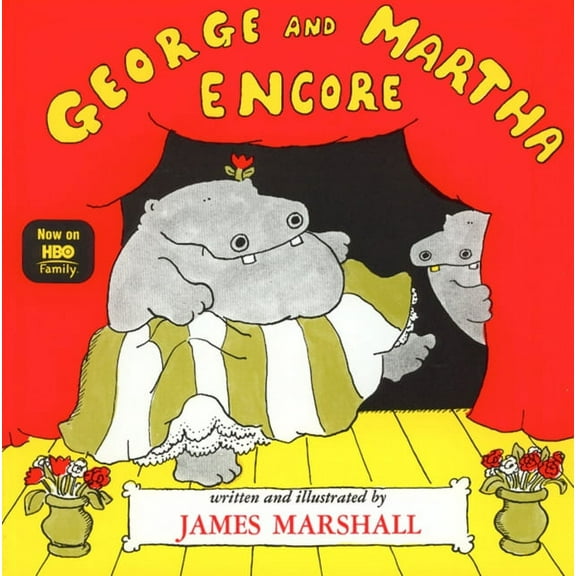 George and Martha George and Martha Encore, Book 5, (Paperback)