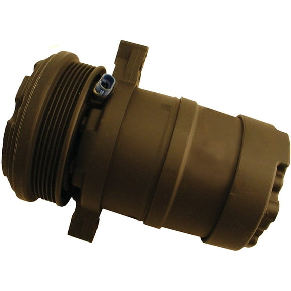 ACDelco GM Genuine Parts Air Conditioning Compressor, Remanufactured 15-20419