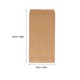 thumbnail image 5 of unbranded 20Ud Sobres Kraft Negro Para Invitaciones Sobres Estilosos Y Prácticos Para Cartas, 5 of 6