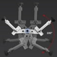 thumbnail image 4 of Aqestyerly Stainless Steel Welding Clamp - 90° Adjustable Angle Fixture for Precision Metalwork, 4 of 9