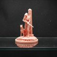 thumbnail image 3 of predolo Figura de Soldado y Perro 1/64 Altamente Detallado Escena en Miniatura de Guardia en Miniatura Coleccionable Miniatura Humana Pintada a Mano, 3 of 10