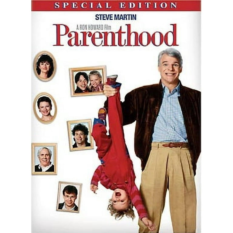 Parenthood (Special Edition) [DVD] - Walmart.com