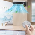 thumbnail image 6 of Windowless Portable Air Conditioners,Wall Mounted Fan,Fan That Blows Cold Air, Oscillating Fan,Ventless Air Conditioner AC Unit for Bedroom Indoor, 6 of 6