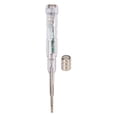 thumbnail image 1 of HLONK Electric Voltage Tester Pen  Non-Contact Detection  ABS Shell  70-250V Range  Live & Neutral Wire Identification  LED Indicator  for Electricians  DIY Projects & Home Repairs  Durab, 1 of 9