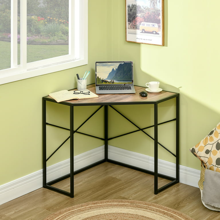 Computer Desk For Small Spaces - Space Saving Desk