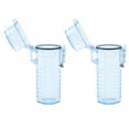 thumbnail image 4 of <p>Waterproof Lighter Case, Sealing Lighter Storage Container Portable 2Pcs   For Travel</p>, 4 of 7