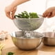 thumbnail image 4 of Juego de colador de malla de acero inoxidable, colador de malla fina para cocina, cesta coladora, 1 Juego, 4 of 5