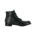 thumbnail image 4 of Stacy Adams Mens Madison Leather Cap Toe Boots Black 13 Extra Wide (E+, WW), 4 of 5