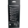 thumbnail image 5 of J4K Inc Adult Soccer Shin Guards with Sleeve, Dual Strap Closure, Large, Blue, 5 of 7