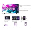 thumbnail image 4 of TV Hisense 58 Pulgadas 4K Ultra HD Smart TV LED 58A6GR, 4 of 4
