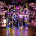 thumbnail image 6 of AGPtek 4PCS  Led Cork  Bottle Lights Mini String Light 30inch for Decoration, 6 of 7