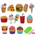 thumbnail image 1 of 5D Gem Diamond Painting Art Kits for Kids Cute Diamond Painting Stickers, 1 of 4