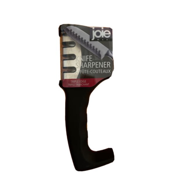 Joie Msc Knife Sharpener Triple Edge