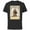 Black, variant on Lucasfilm Willow Movie The Magic Lies Within Archway Battle - Short Sleeve Cotton T-Shirt for Adults - Customized-Black