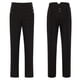 thumbnail image 1 of Puntoco Pantalones casuales largos para hombre Pantalones casuales con bolsillos sólidos vintage para hombre, 1 of 5