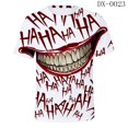 thumbnail image 1 of 2020 ropa para hombre y mujer Harajuku Graffiti 3d estampado con capucha moda Cosplay Joker sudaderas Halloween disfraz Top Coat Prop1XXXL Deng Xun unisex, 1 of 2