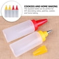 thumbnail image 3 of UPOUART Multi-Function Cake Decorating Bottles Set with Assorted Colors, Tools for Icing, Frosting, and Decorating Cakes, 3 of 8