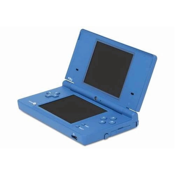 Pre-Owned Nintendo DSi Video Game Console, Dark Blue with 2 GB Data Storage